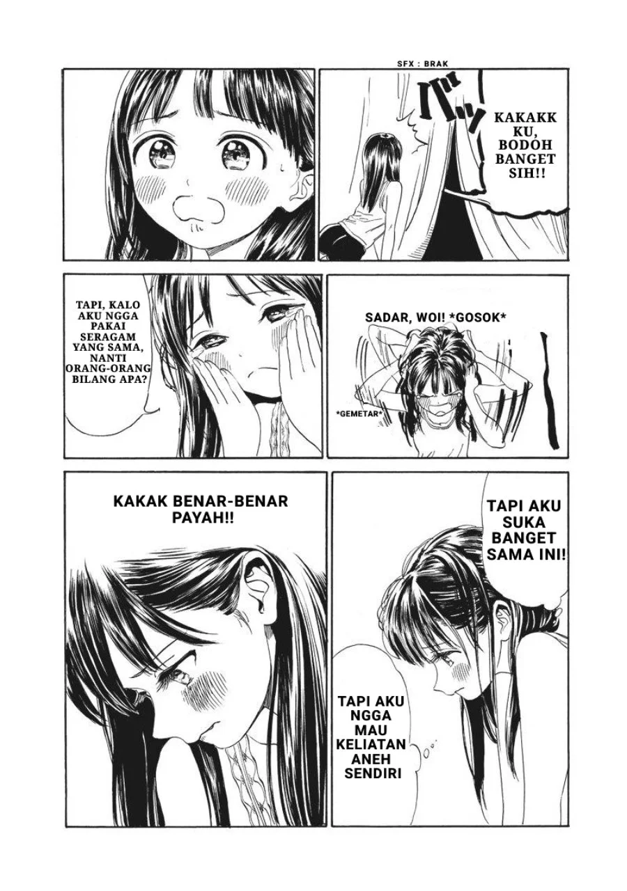 Akebi-chan no Sailor Fuku Chapter 1 - Halaman 22