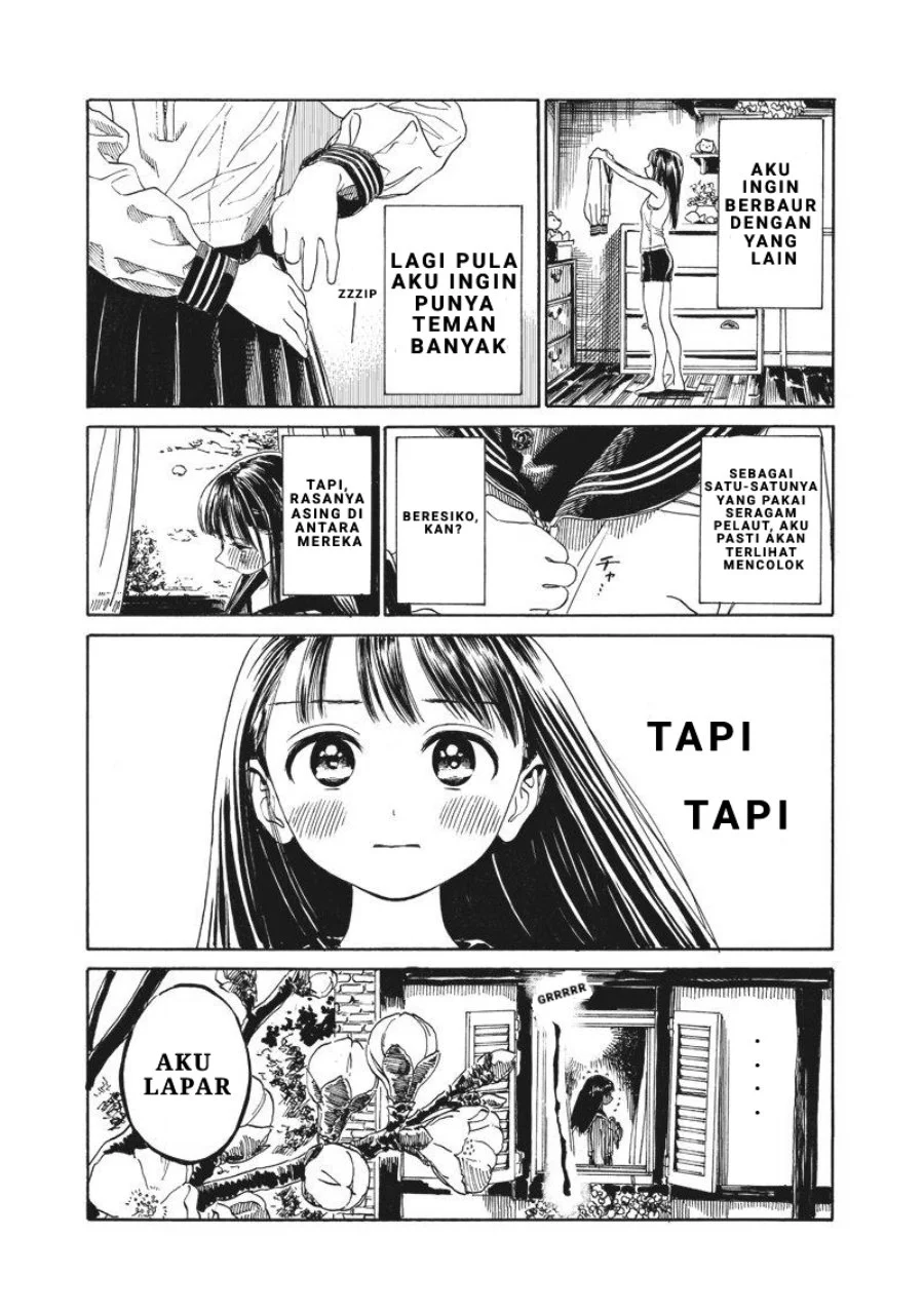 Akebi-chan no Sailor Fuku Chapter 1 - Halaman 23