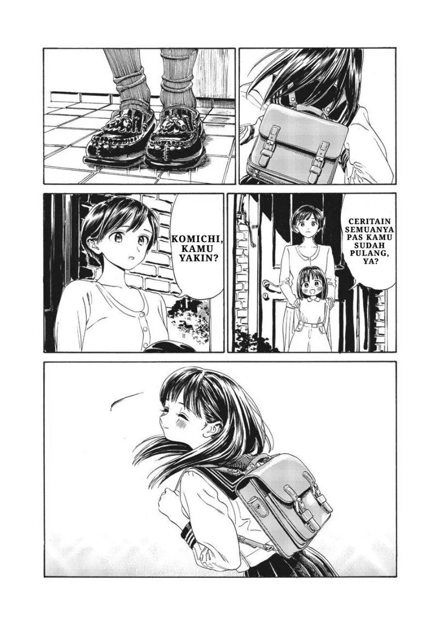 Akebi-chan no Sailor Fuku Chapter 1 - Halaman 24