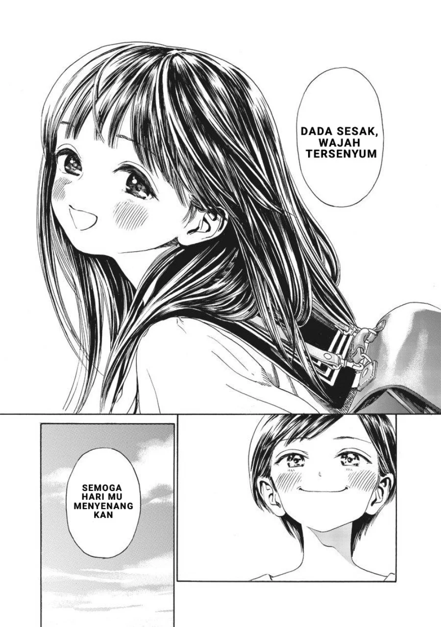 Akebi-chan no Sailor Fuku Chapter 1 - Halaman 25