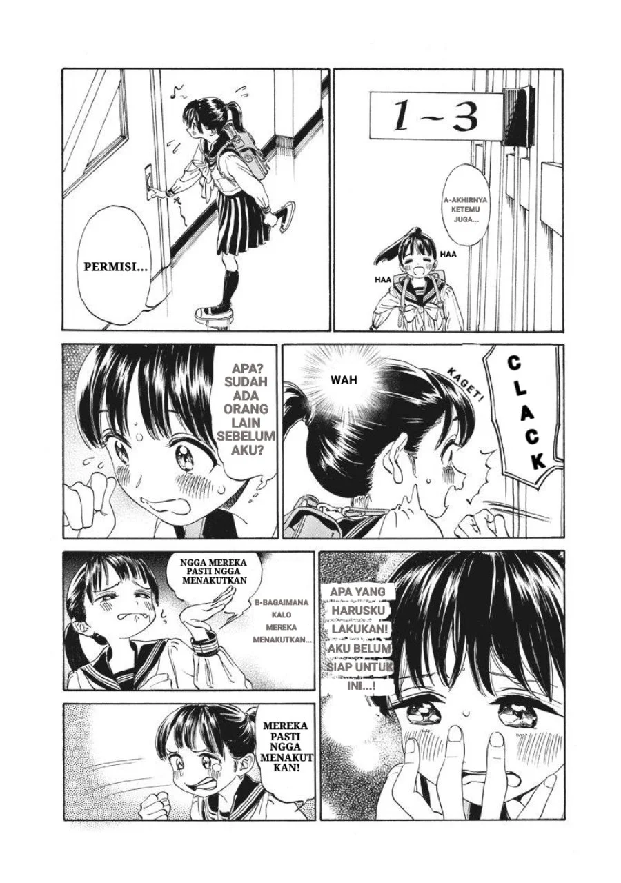 Akebi-chan no Sailor Fuku Chapter 2 - Halaman 11