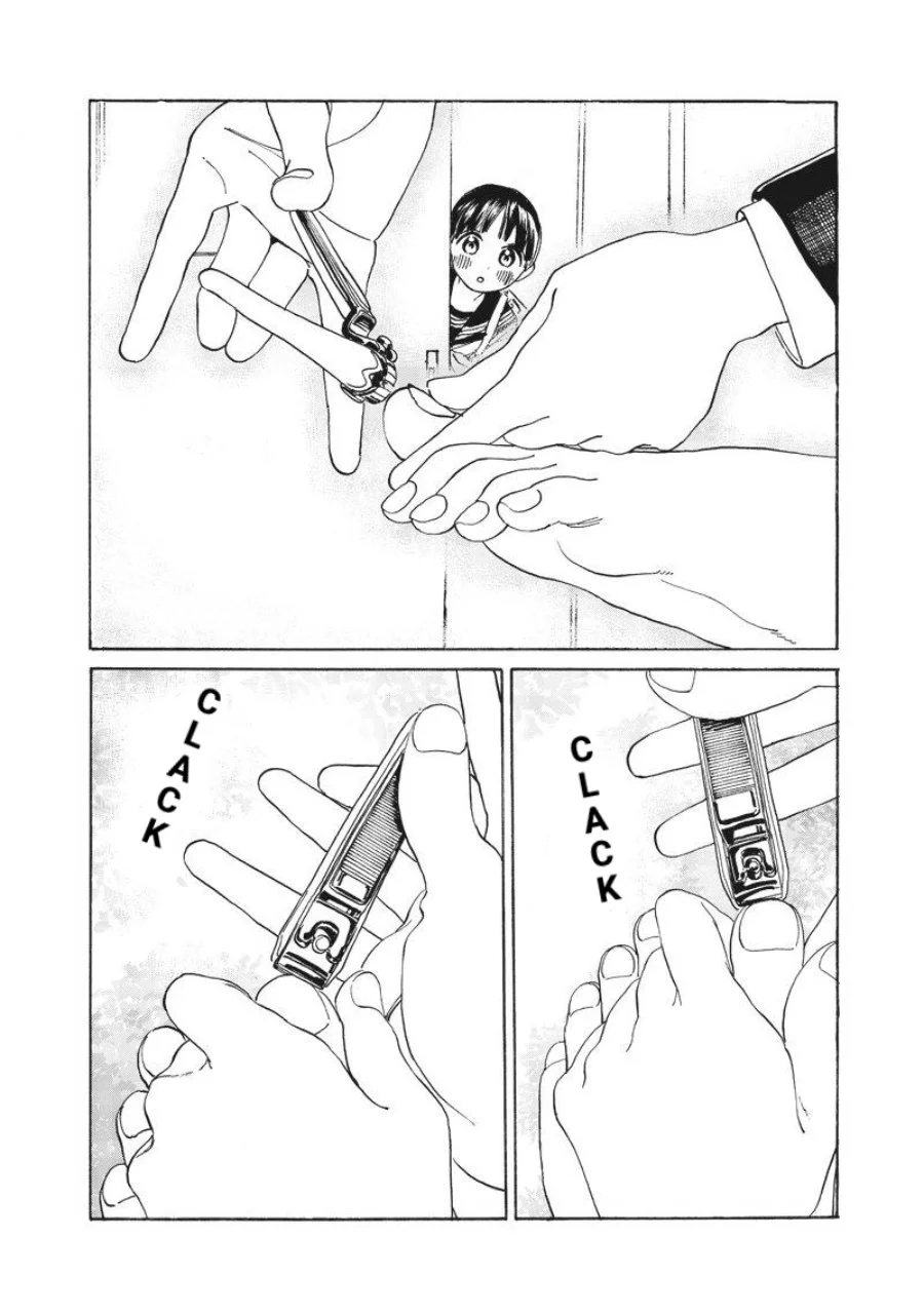 Akebi-chan no Sailor Fuku Chapter 2 - Halaman 13