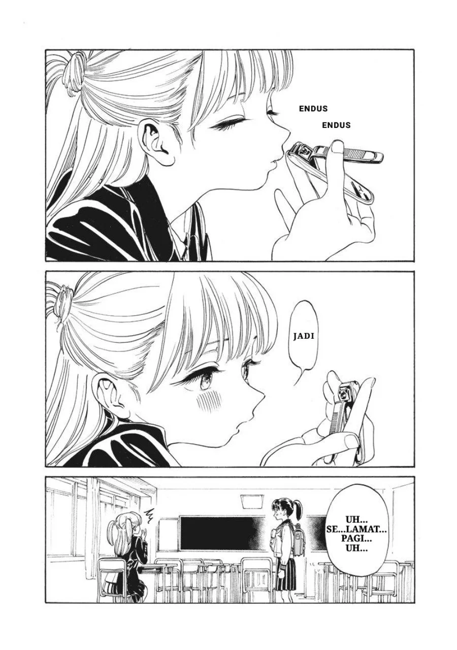 Akebi-chan no Sailor Fuku Chapter 2 - Halaman 15