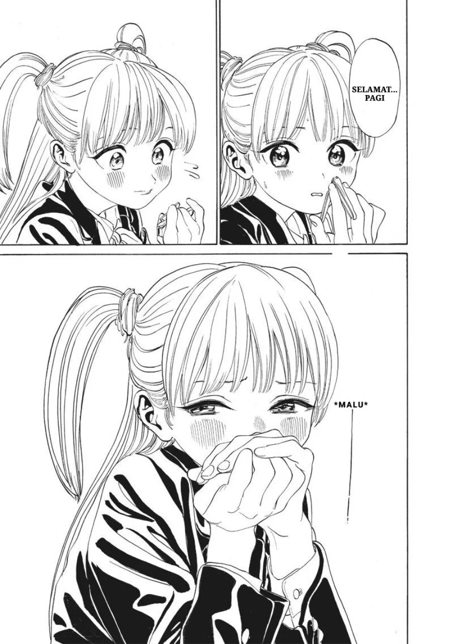 Akebi-chan no Sailor Fuku Chapter 2 - Halaman 16