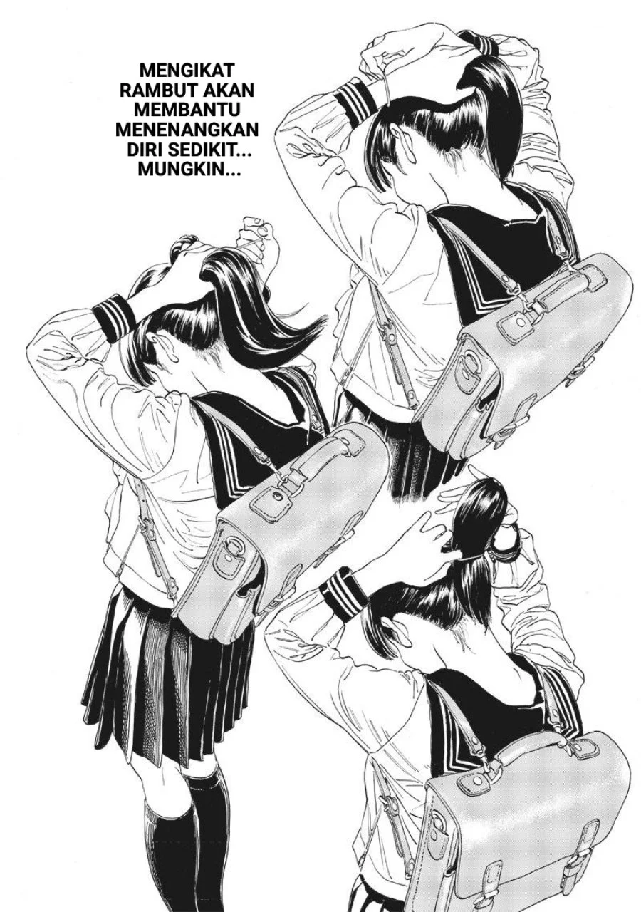 Manga Akebi-chan no Sailor Fuku Chapter 2 gambar 2