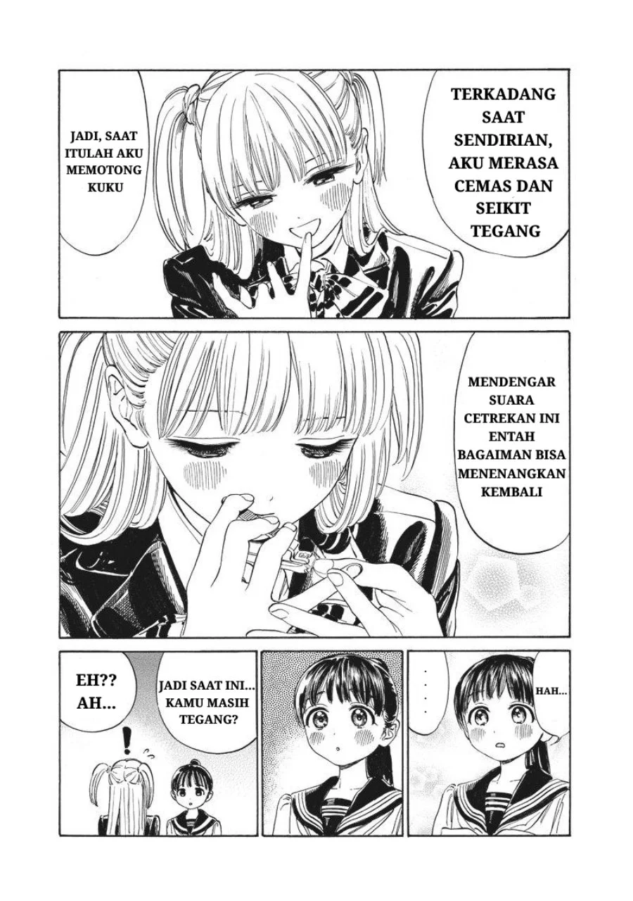 Akebi-chan no Sailor Fuku Chapter 2 - Halaman 20