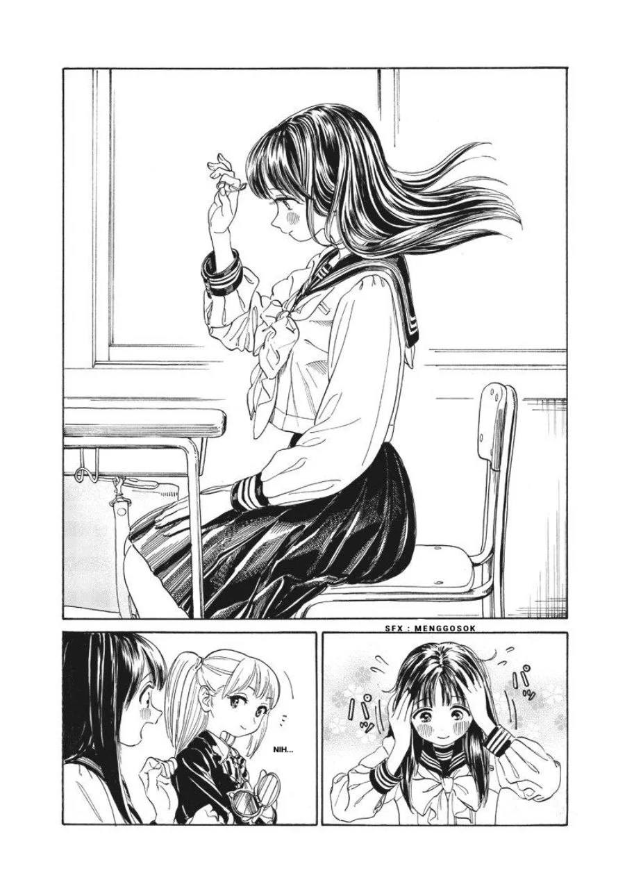 Akebi-chan no Sailor Fuku Chapter 2 - Halaman 25