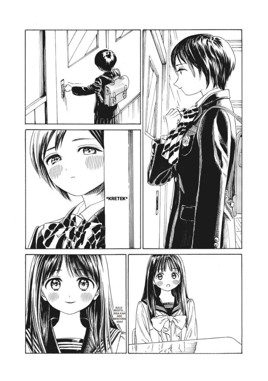 Akebi-chan no Sailor Fuku Chapter 2 - Halaman 26
