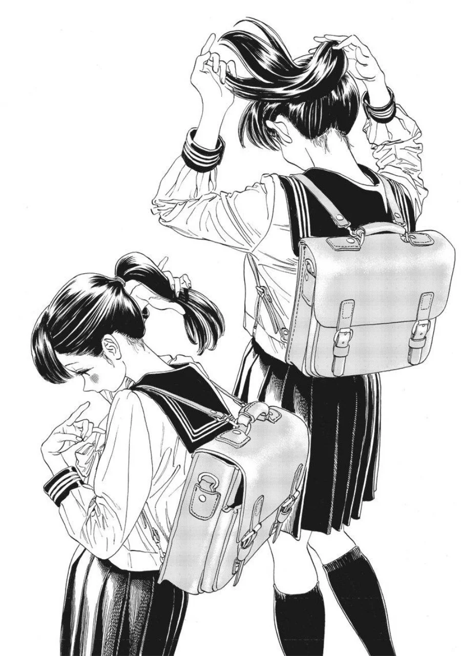 Akebi-chan no Sailor Fuku Chapter 2 - Halaman 3
