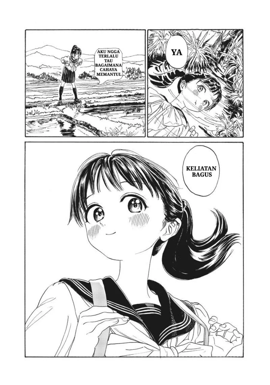 Akebi-chan no Sailor Fuku Chapter 2 - Halaman 4