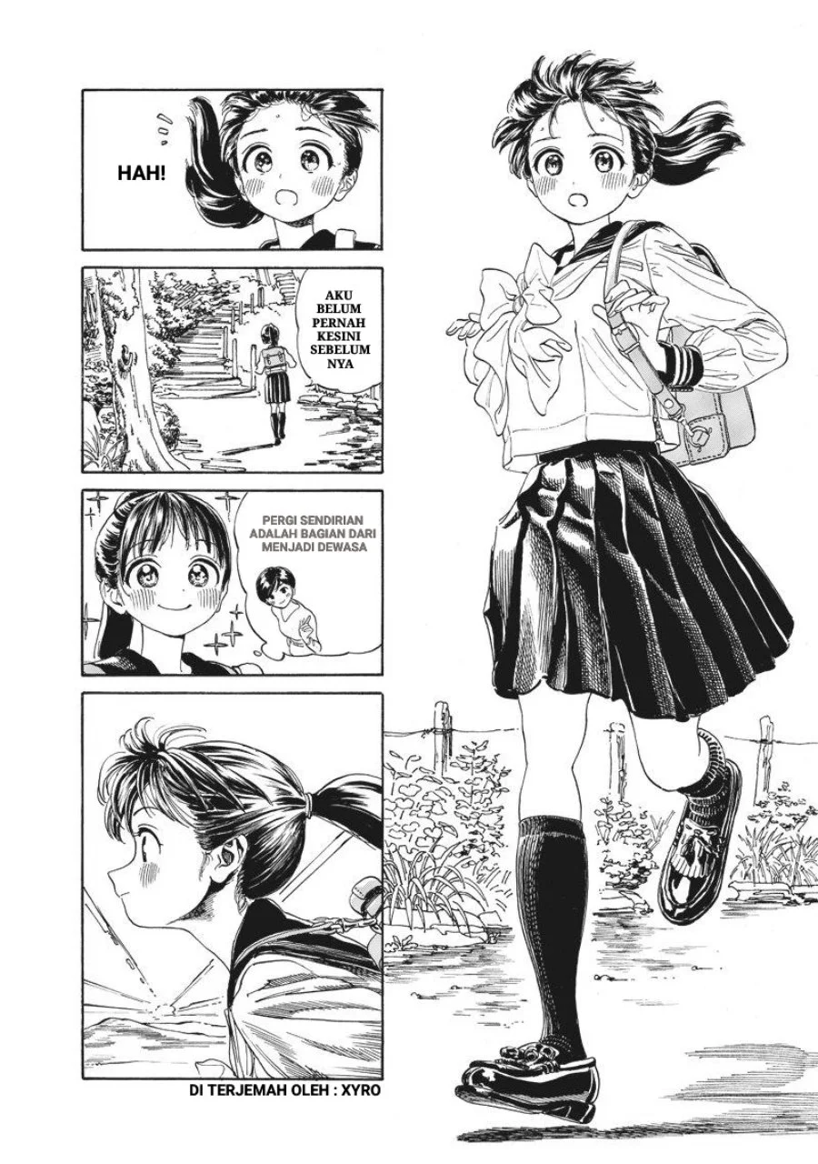 Akebi-chan no Sailor Fuku Chapter 2 - Halaman 5