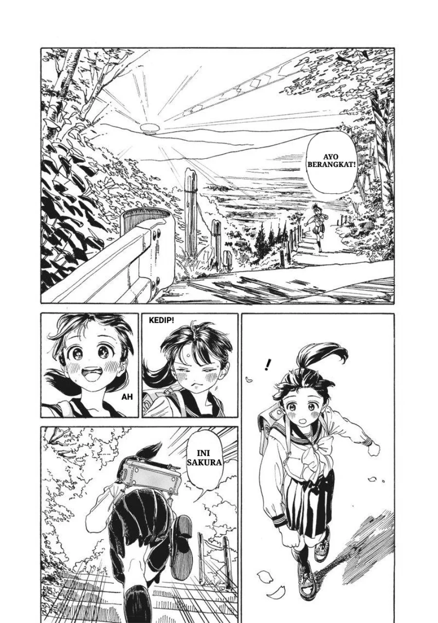 Akebi-chan no Sailor Fuku Chapter 2 - Halaman 6