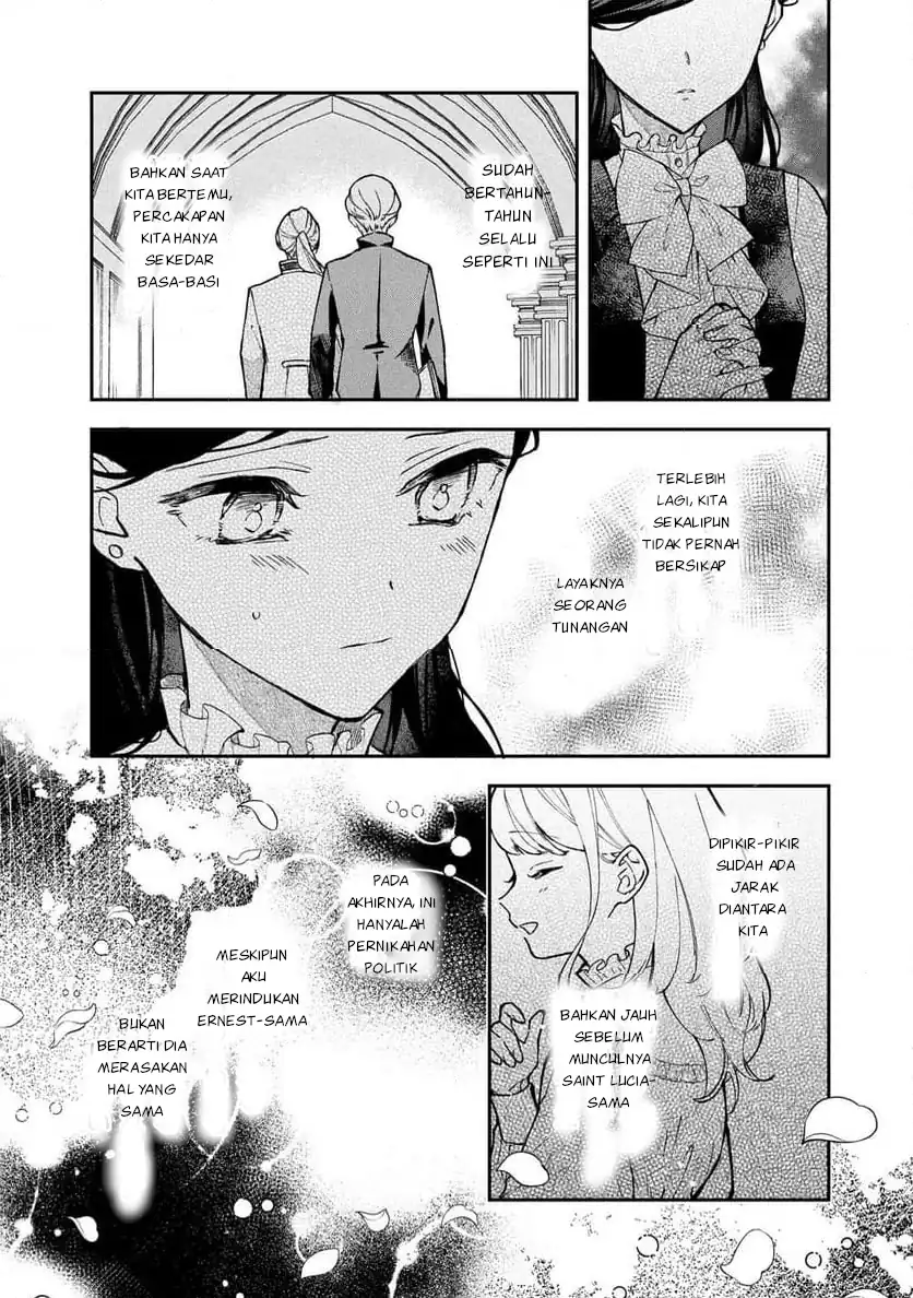 Akirame Reijo Wa Koigokoro Nante Iranai Uragirareta Hazunanoni, Konyakusha Kara No Dekiai Ga Tomarimasen! Chapter 1 - Halaman 10