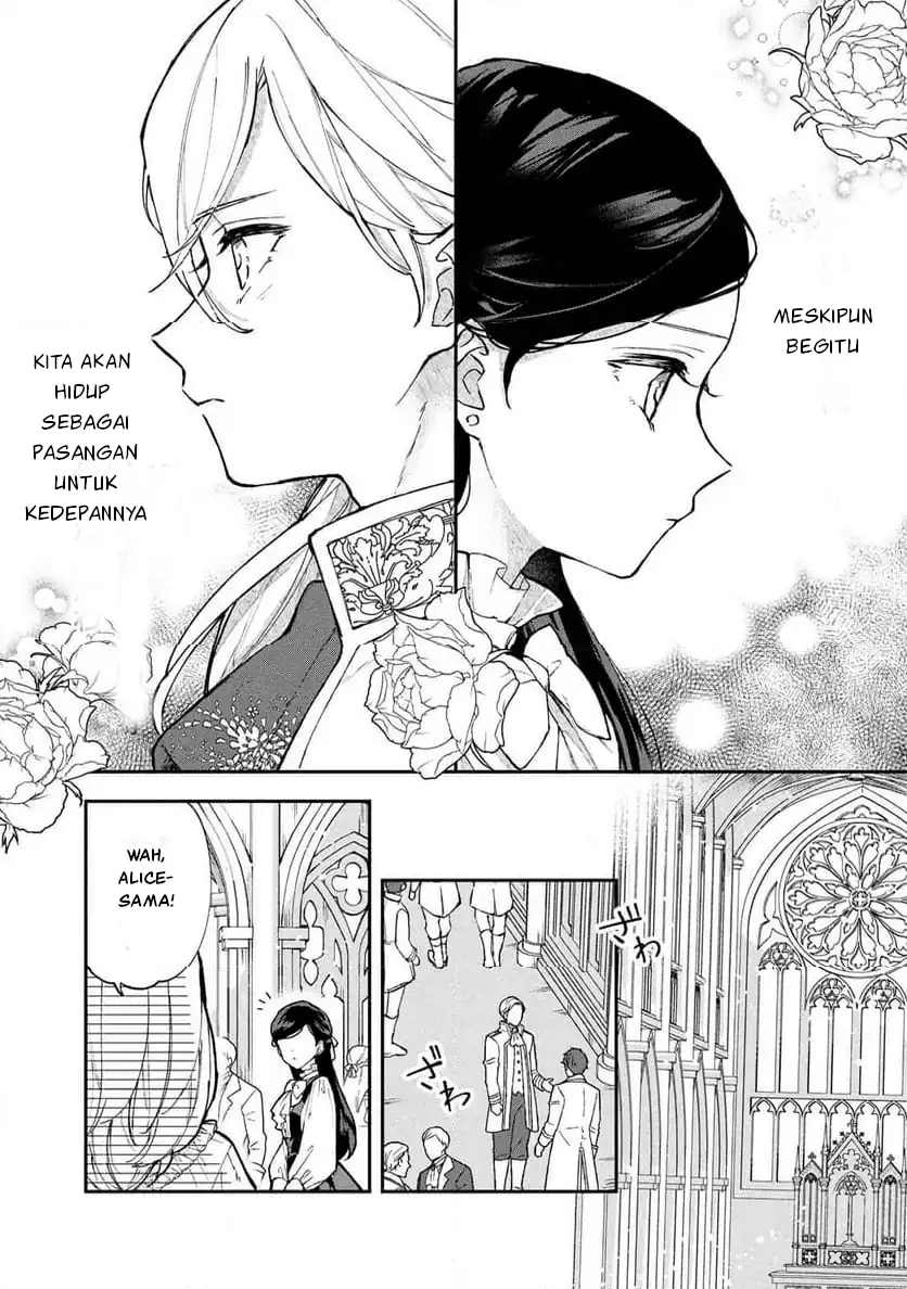 Akirame Reijo Wa Koigokoro Nante Iranai Uragirareta Hazunanoni, Konyakusha Kara No Dekiai Ga Tomarimasen! Chapter 1 - Halaman 11