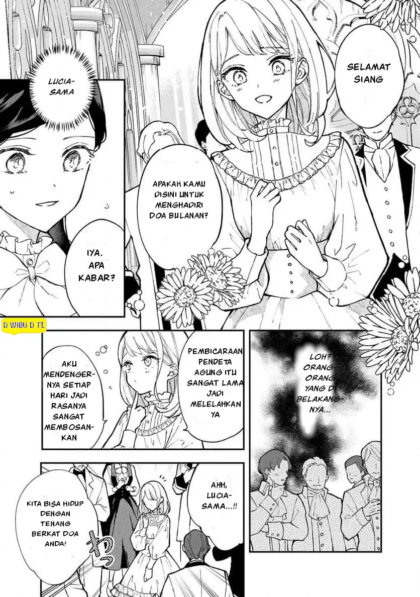 Akirame Reijo Wa Koigokoro Nante Iranai Uragirareta Hazunanoni, Konyakusha Kara No Dekiai Ga Tomarimasen! Chapter 1 - Halaman 12