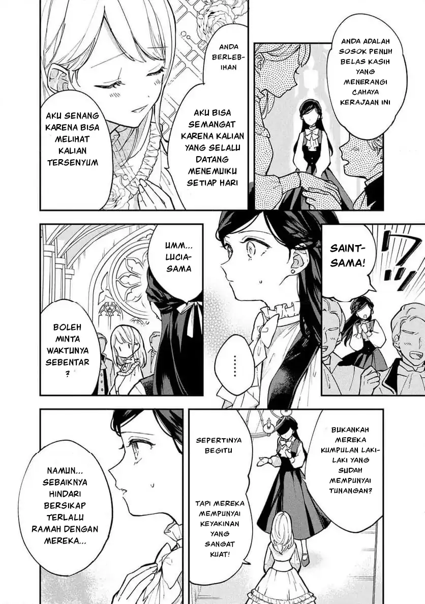 Akirame Reijo Wa Koigokoro Nante Iranai Uragirareta Hazunanoni, Konyakusha Kara No Dekiai Ga Tomarimasen! Chapter 1 - Halaman 13