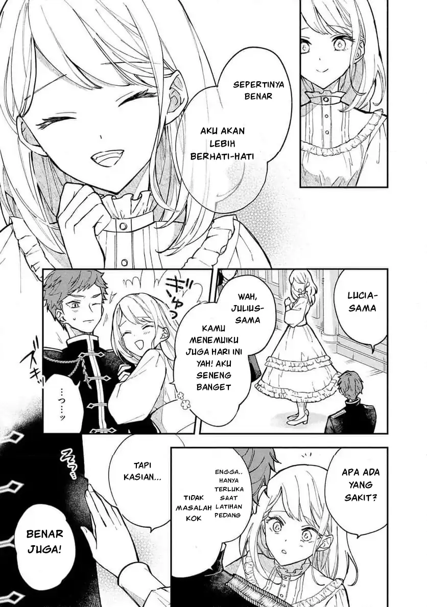 Akirame Reijo Wa Koigokoro Nante Iranai Uragirareta Hazunanoni, Konyakusha Kara No Dekiai Ga Tomarimasen! Chapter 1 - Halaman 14
