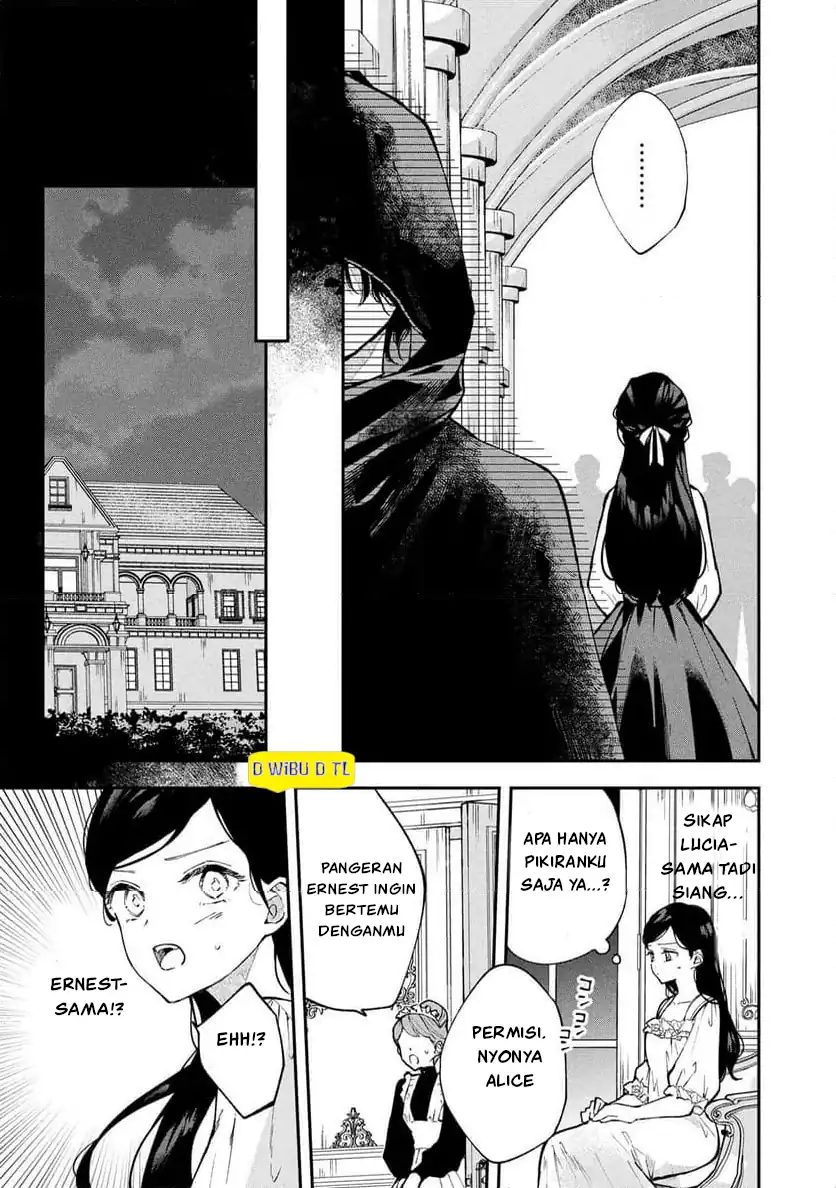 Akirame Reijo Wa Koigokoro Nante Iranai Uragirareta Hazunanoni, Konyakusha Kara No Dekiai Ga Tomarimasen! Chapter 1 - Halaman 16