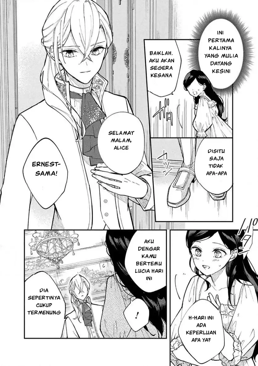Akirame Reijo Wa Koigokoro Nante Iranai Uragirareta Hazunanoni, Konyakusha Kara No Dekiai Ga Tomarimasen! Chapter 1 - Halaman 17