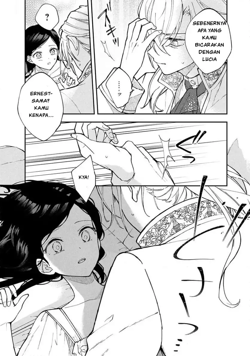 Akirame Reijo Wa Koigokoro Nante Iranai Uragirareta Hazunanoni, Konyakusha Kara No Dekiai Ga Tomarimasen! Chapter 1 - Halaman 18