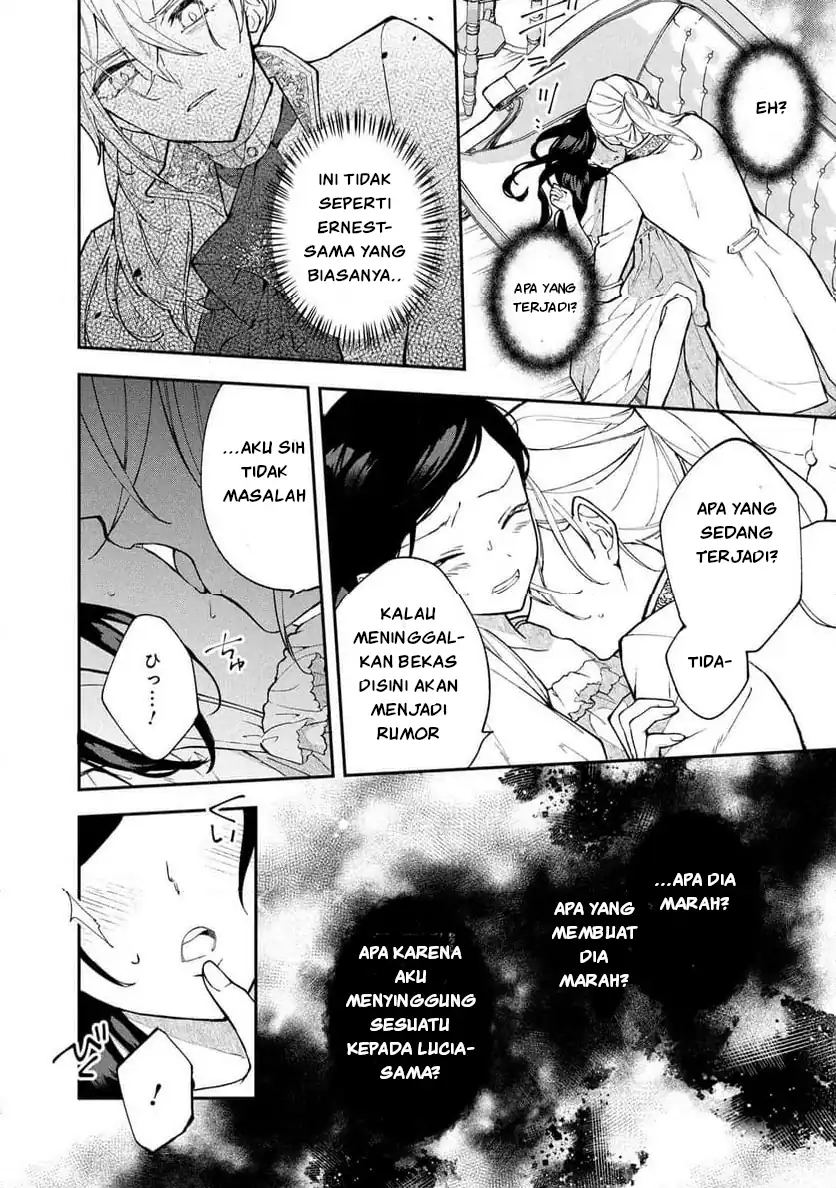 Akirame Reijo Wa Koigokoro Nante Iranai Uragirareta Hazunanoni, Konyakusha Kara No Dekiai Ga Tomarimasen! Chapter 1 - Halaman 19