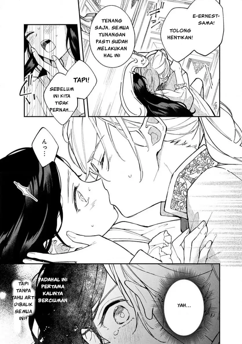 Akirame Reijo Wa Koigokoro Nante Iranai Uragirareta Hazunanoni, Konyakusha Kara No Dekiai Ga Tomarimasen! Chapter 1 - Halaman 20