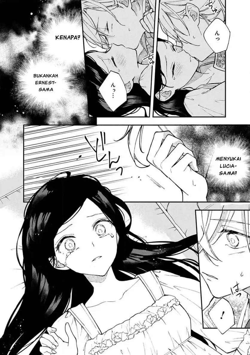 Akirame Reijo Wa Koigokoro Nante Iranai Uragirareta Hazunanoni, Konyakusha Kara No Dekiai Ga Tomarimasen! Chapter 1 - Halaman 21