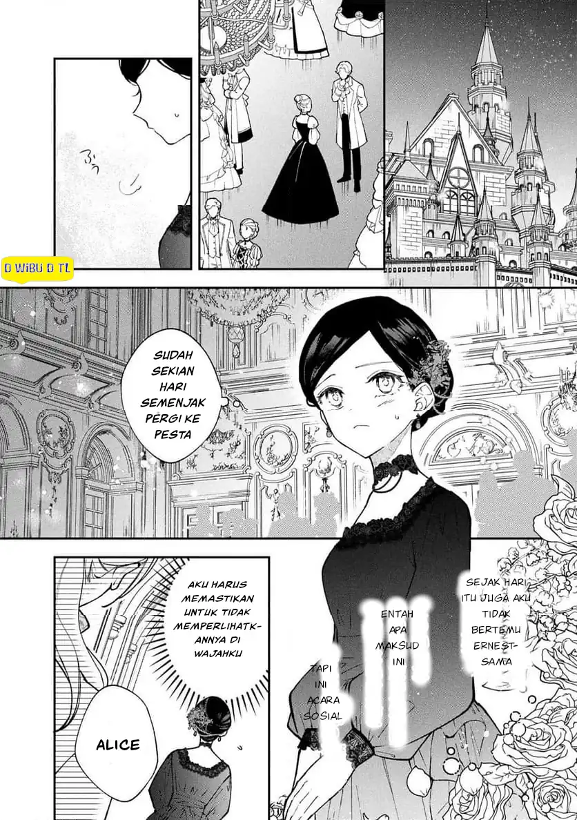 Akirame Reijo Wa Koigokoro Nante Iranai Uragirareta Hazunanoni, Konyakusha Kara No Dekiai Ga Tomarimasen! Chapter 1 - Halaman 23