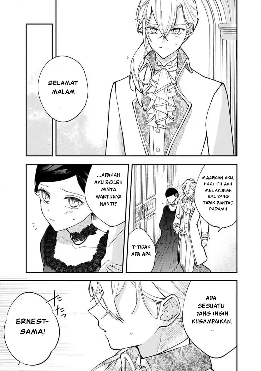 Akirame Reijo Wa Koigokoro Nante Iranai Uragirareta Hazunanoni, Konyakusha Kara No Dekiai Ga Tomarimasen! Chapter 1 - Halaman 24