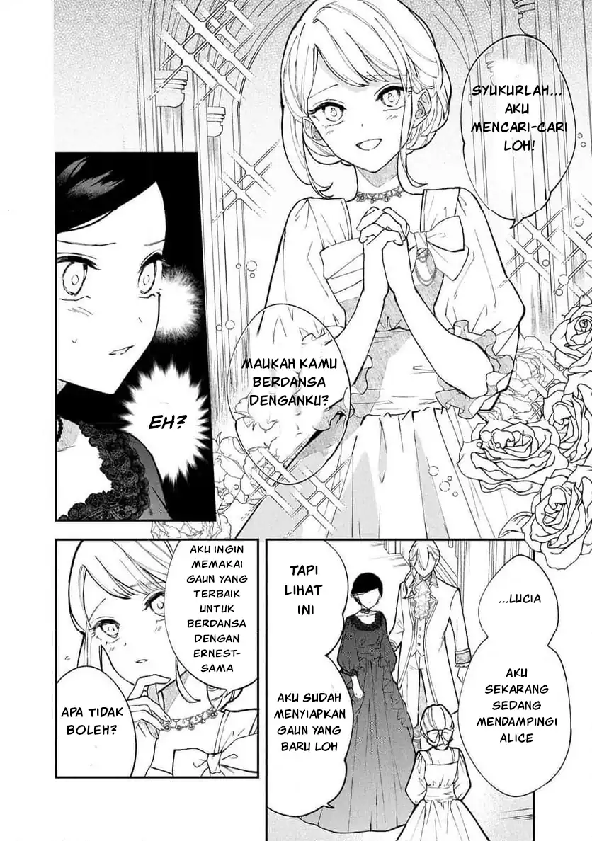 Akirame Reijo Wa Koigokoro Nante Iranai Uragirareta Hazunanoni, Konyakusha Kara No Dekiai Ga Tomarimasen! Chapter 1 - Halaman 25