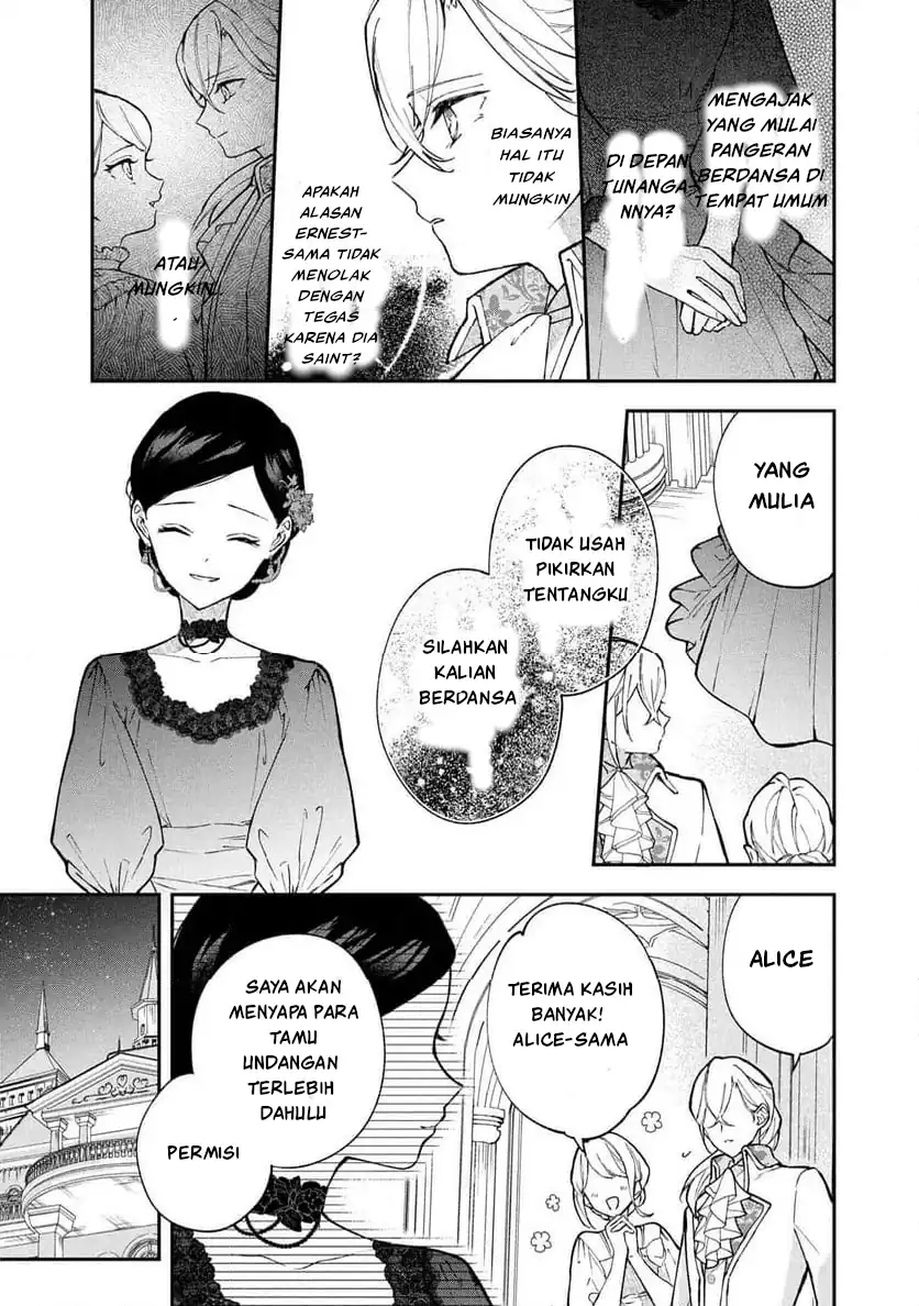 Akirame Reijo Wa Koigokoro Nante Iranai Uragirareta Hazunanoni, Konyakusha Kara No Dekiai Ga Tomarimasen! Chapter 1 - Halaman 26