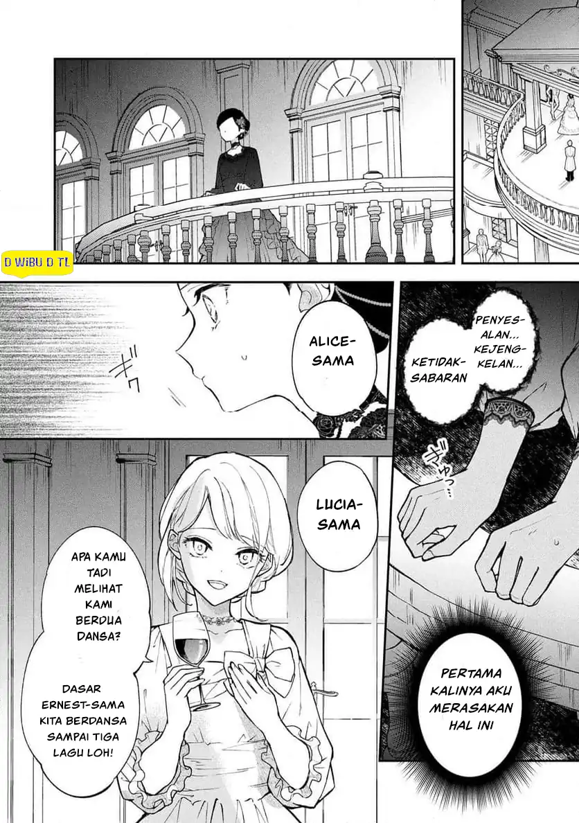 Akirame Reijo Wa Koigokoro Nante Iranai Uragirareta Hazunanoni, Konyakusha Kara No Dekiai Ga Tomarimasen! Chapter 1 - Halaman 27