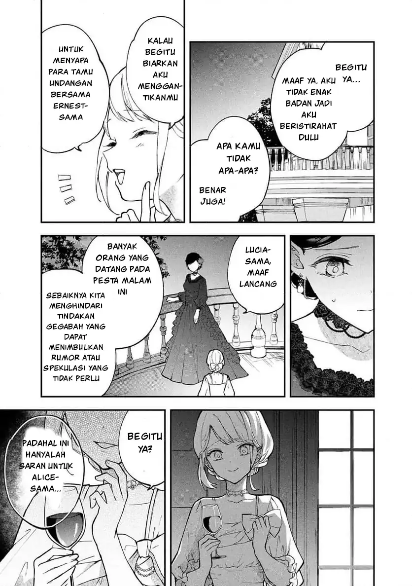 Akirame Reijo Wa Koigokoro Nante Iranai Uragirareta Hazunanoni, Konyakusha Kara No Dekiai Ga Tomarimasen! Chapter 1 - Halaman 28