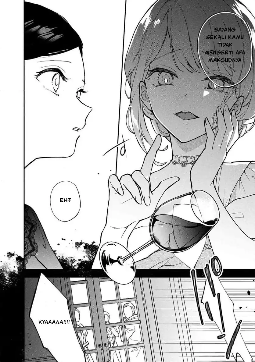Akirame Reijo Wa Koigokoro Nante Iranai Uragirareta Hazunanoni, Konyakusha Kara No Dekiai Ga Tomarimasen! Chapter 1 - Halaman 29