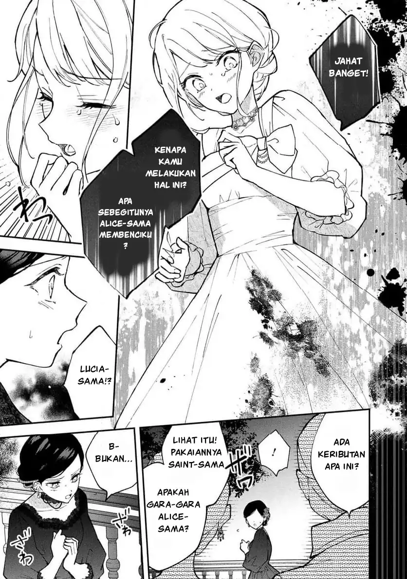 Akirame Reijo Wa Koigokoro Nante Iranai Uragirareta Hazunanoni, Konyakusha Kara No Dekiai Ga Tomarimasen! Chapter 1 - Halaman 30