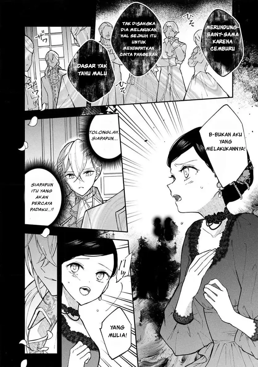 Akirame Reijo Wa Koigokoro Nante Iranai Uragirareta Hazunanoni, Konyakusha Kara No Dekiai Ga Tomarimasen! Chapter 1 - Halaman 31