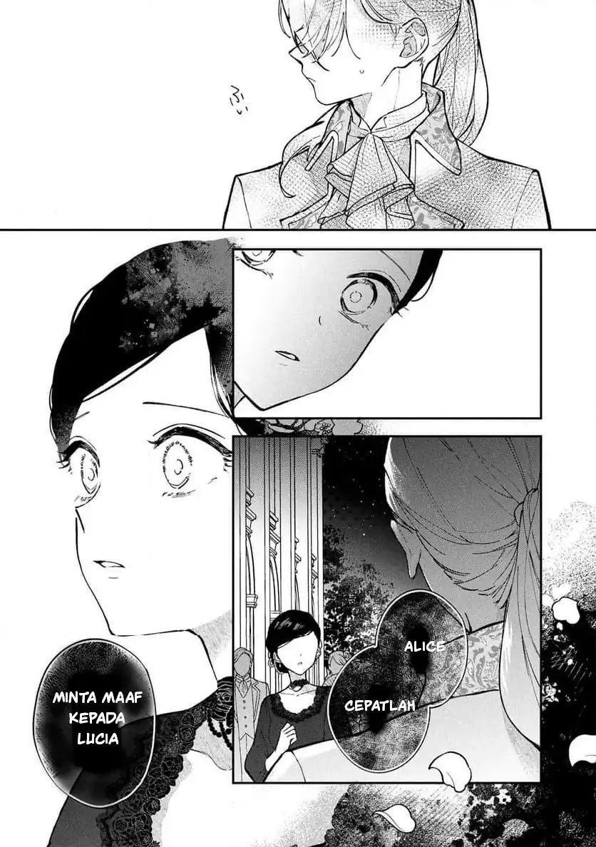 Akirame Reijo Wa Koigokoro Nante Iranai Uragirareta Hazunanoni, Konyakusha Kara No Dekiai Ga Tomarimasen! Chapter 1 - Halaman 32