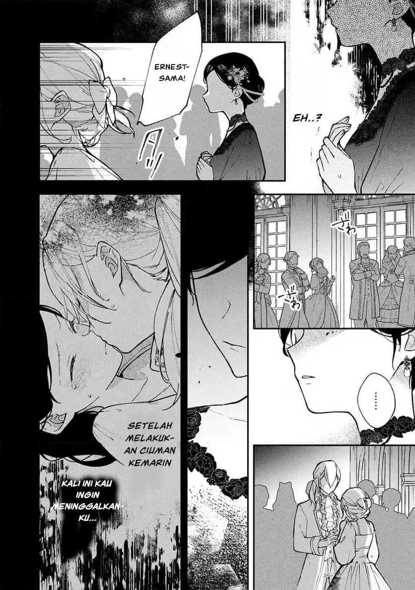 Akirame Reijo Wa Koigokoro Nante Iranai Uragirareta Hazunanoni, Konyakusha Kara No Dekiai Ga Tomarimasen! Chapter 1 - Halaman 33