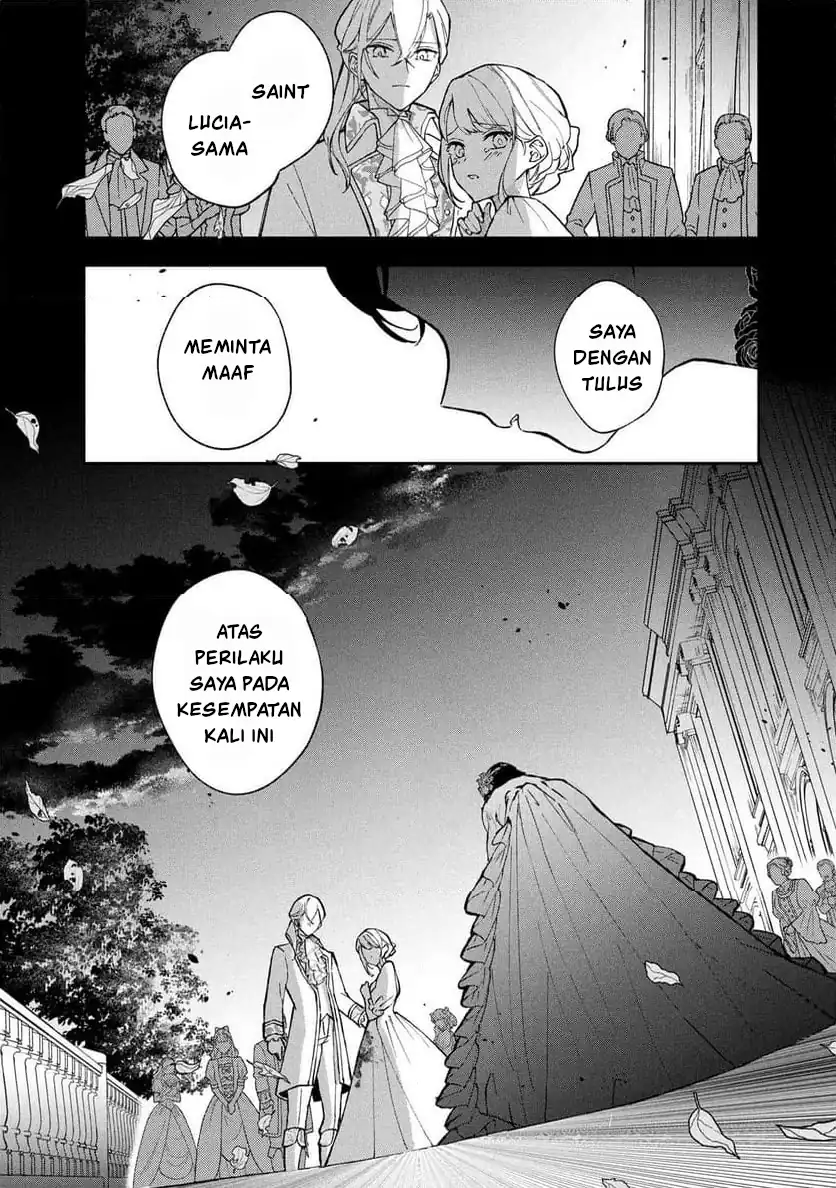 Akirame Reijo Wa Koigokoro Nante Iranai Uragirareta Hazunanoni, Konyakusha Kara No Dekiai Ga Tomarimasen! Chapter 1 - Halaman 34