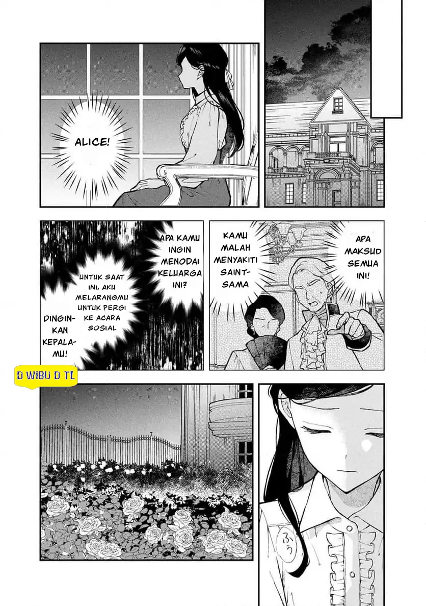 Akirame Reijo Wa Koigokoro Nante Iranai Uragirareta Hazunanoni, Konyakusha Kara No Dekiai Ga Tomarimasen! Chapter 1 - Halaman 35
