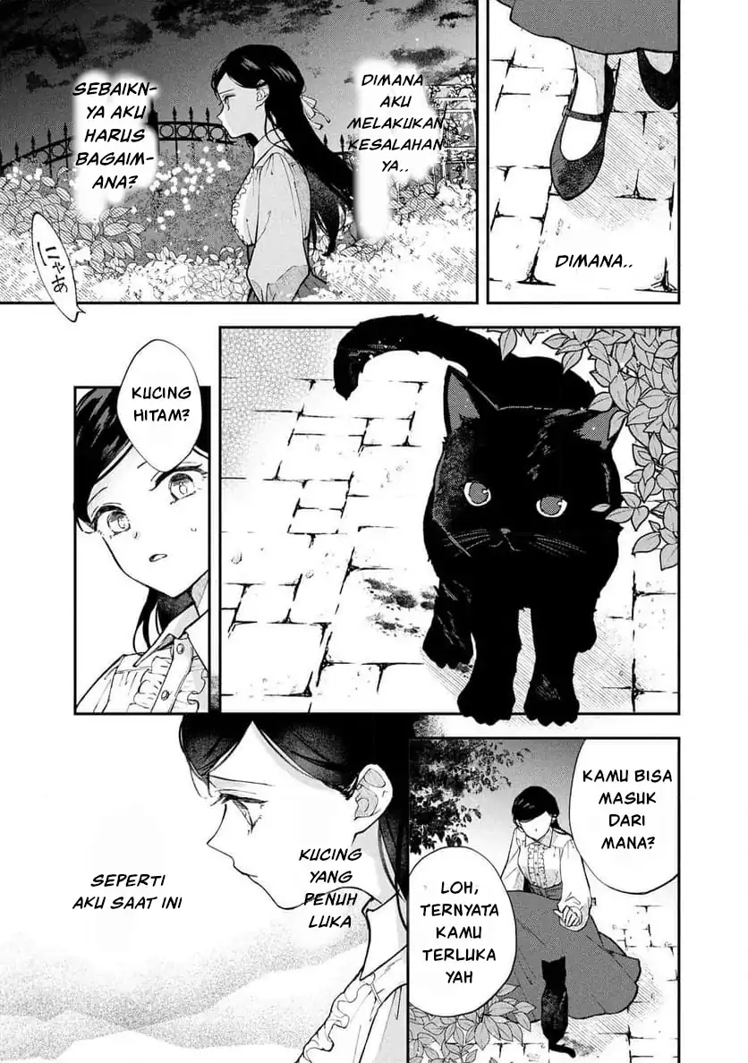 Akirame Reijo Wa Koigokoro Nante Iranai Uragirareta Hazunanoni, Konyakusha Kara No Dekiai Ga Tomarimasen! Chapter 1 - Halaman 36