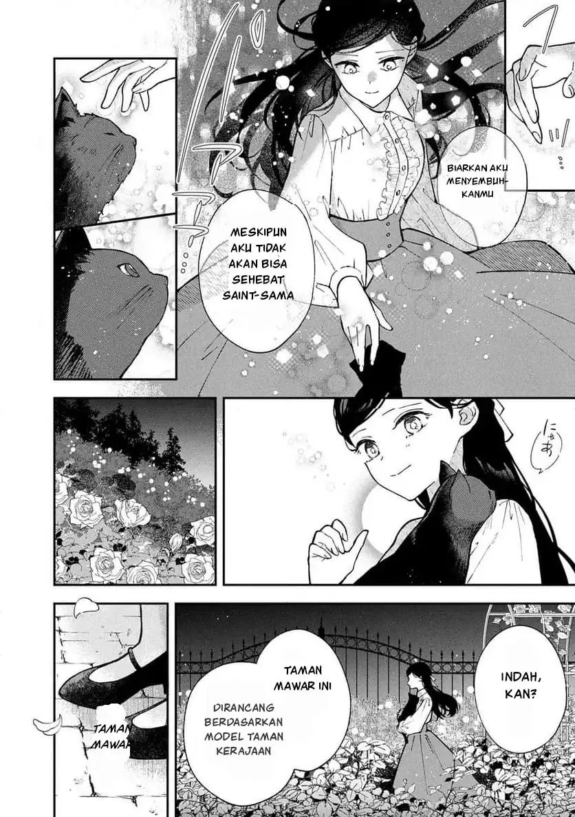 Akirame Reijo Wa Koigokoro Nante Iranai Uragirareta Hazunanoni, Konyakusha Kara No Dekiai Ga Tomarimasen! Chapter 1 - Halaman 37
