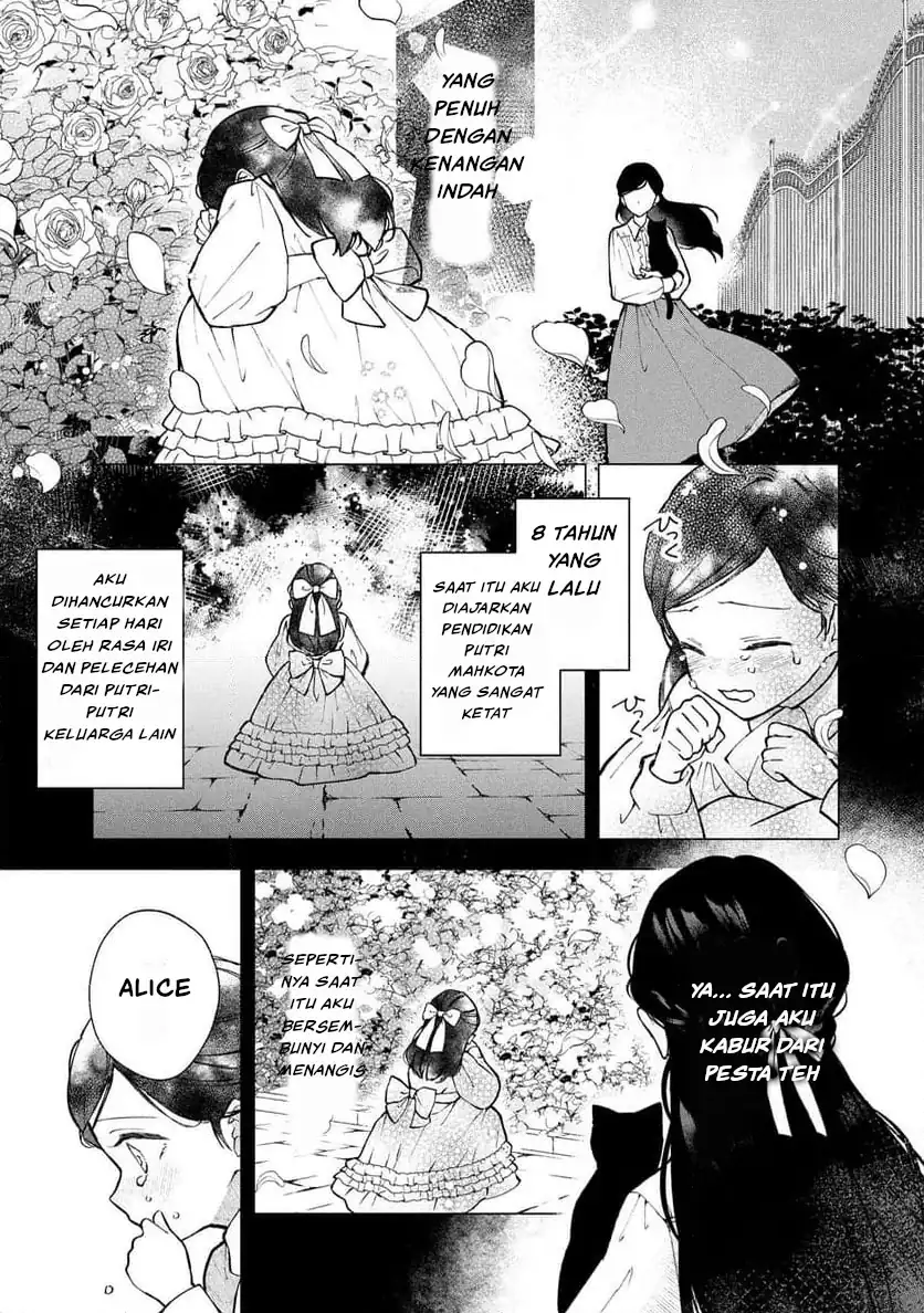 Akirame Reijo Wa Koigokoro Nante Iranai Uragirareta Hazunanoni, Konyakusha Kara No Dekiai Ga Tomarimasen! Chapter 1 - Halaman 38