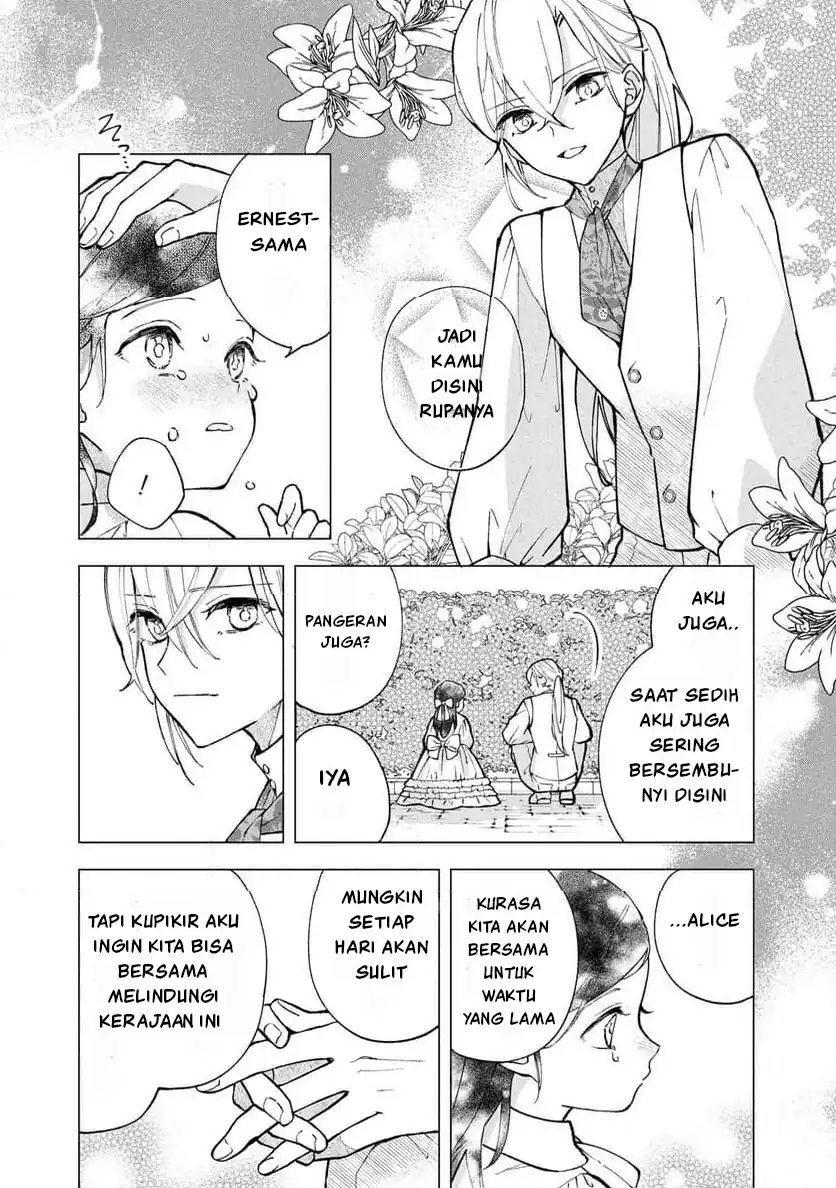 Akirame Reijo Wa Koigokoro Nante Iranai Uragirareta Hazunanoni, Konyakusha Kara No Dekiai Ga Tomarimasen! Chapter 1 - Halaman 39