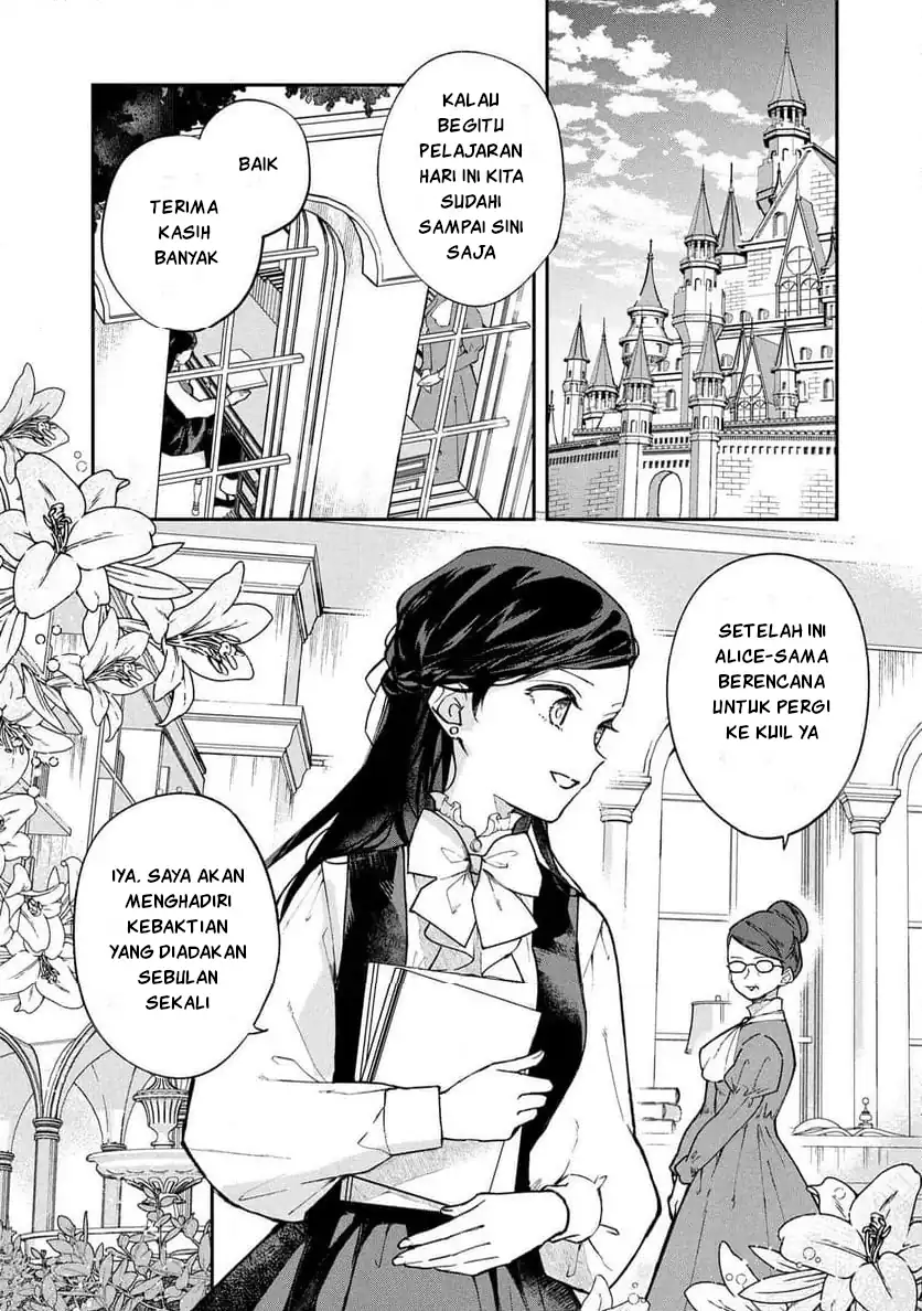 Akirame Reijo Wa Koigokoro Nante Iranai Uragirareta Hazunanoni, Konyakusha Kara No Dekiai Ga Tomarimasen! Chapter 1 - Halaman 4