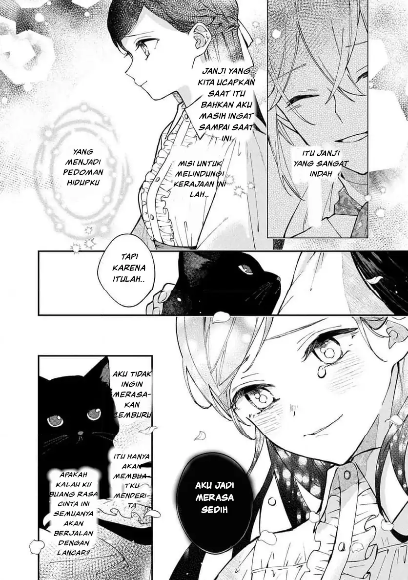 Akirame Reijo Wa Koigokoro Nante Iranai Uragirareta Hazunanoni, Konyakusha Kara No Dekiai Ga Tomarimasen! Chapter 1 - Halaman 41