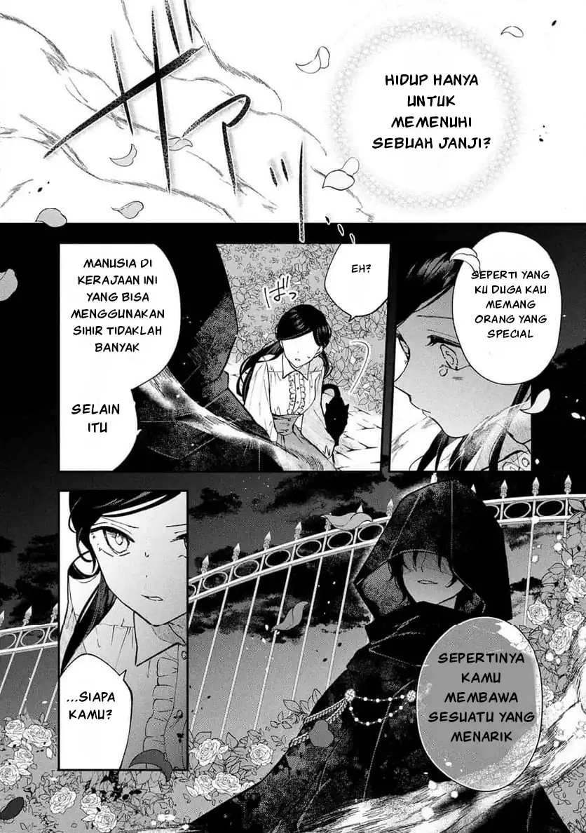 Akirame Reijo Wa Koigokoro Nante Iranai Uragirareta Hazunanoni, Konyakusha Kara No Dekiai Ga Tomarimasen! Chapter 1 - Halaman 42