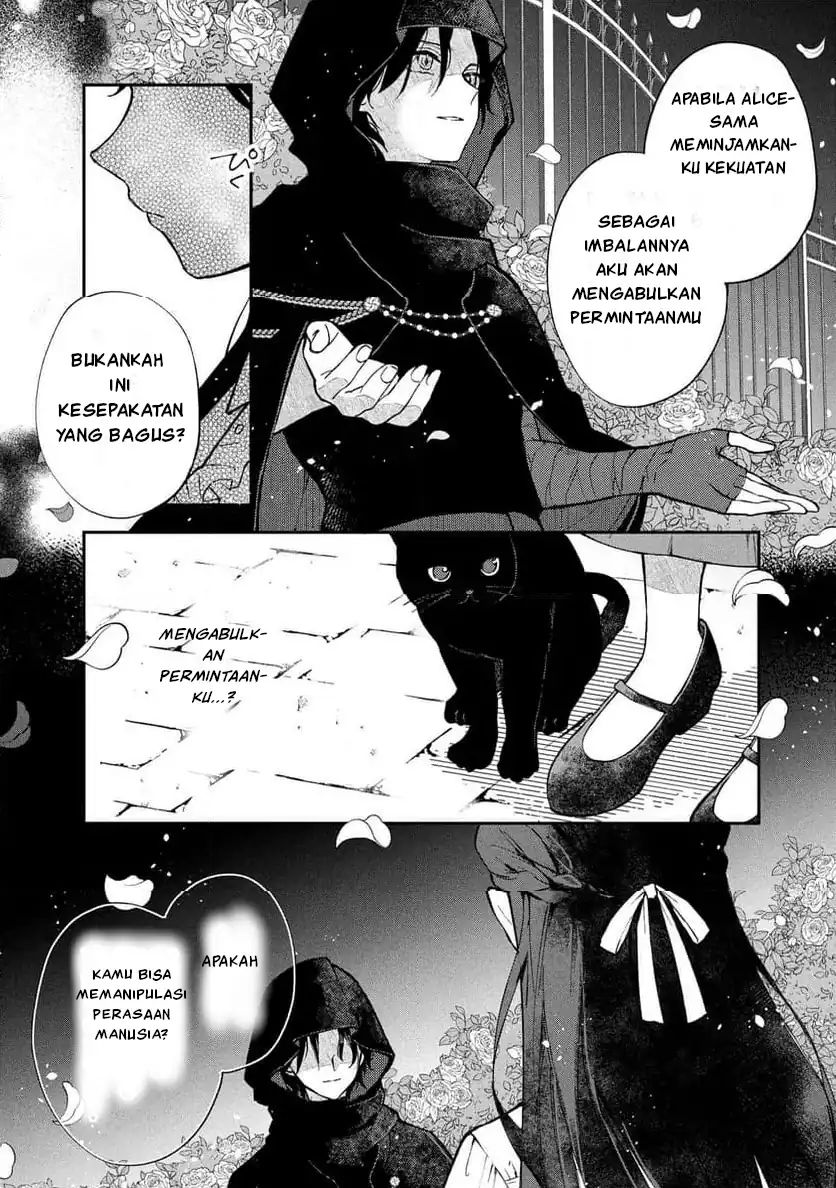 Akirame Reijo Wa Koigokoro Nante Iranai Uragirareta Hazunanoni, Konyakusha Kara No Dekiai Ga Tomarimasen! Chapter 1 - Halaman 44