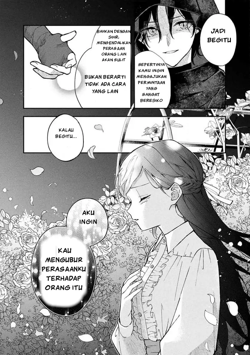 Akirame Reijo Wa Koigokoro Nante Iranai Uragirareta Hazunanoni, Konyakusha Kara No Dekiai Ga Tomarimasen! Chapter 1 - Halaman 45