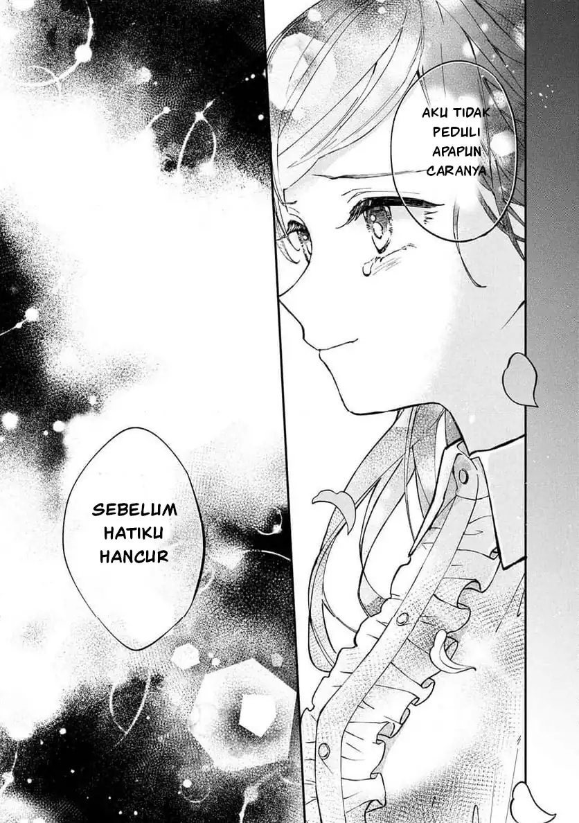 Akirame Reijo Wa Koigokoro Nante Iranai Uragirareta Hazunanoni, Konyakusha Kara No Dekiai Ga Tomarimasen! Chapter 1 - Halaman 46
